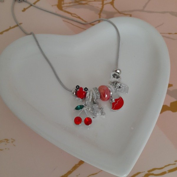 Producto - Cadena de acero multidijes