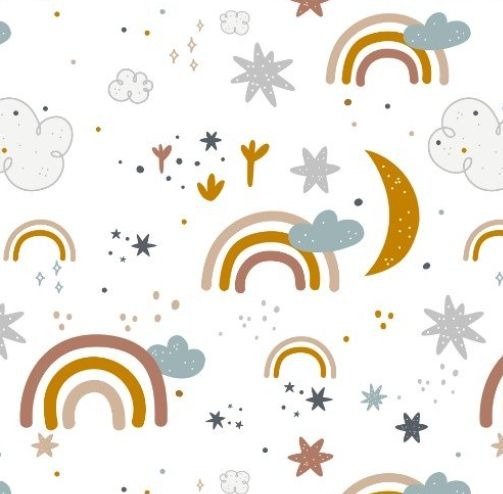 Producto - Arco iris entre lunas