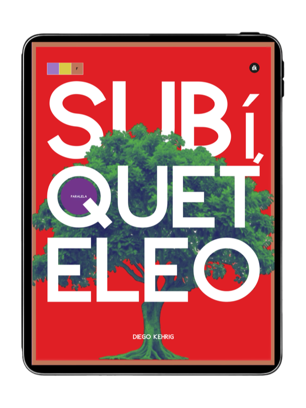 Producto - Subí, que te leo