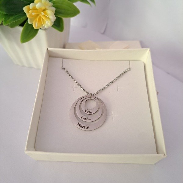 Producto - Collar Triple