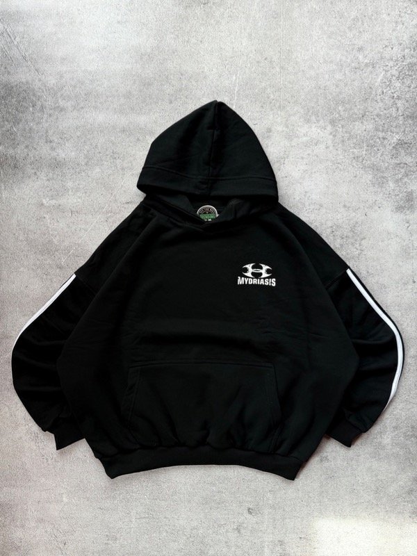 Producto - Hoddie Toxic Black