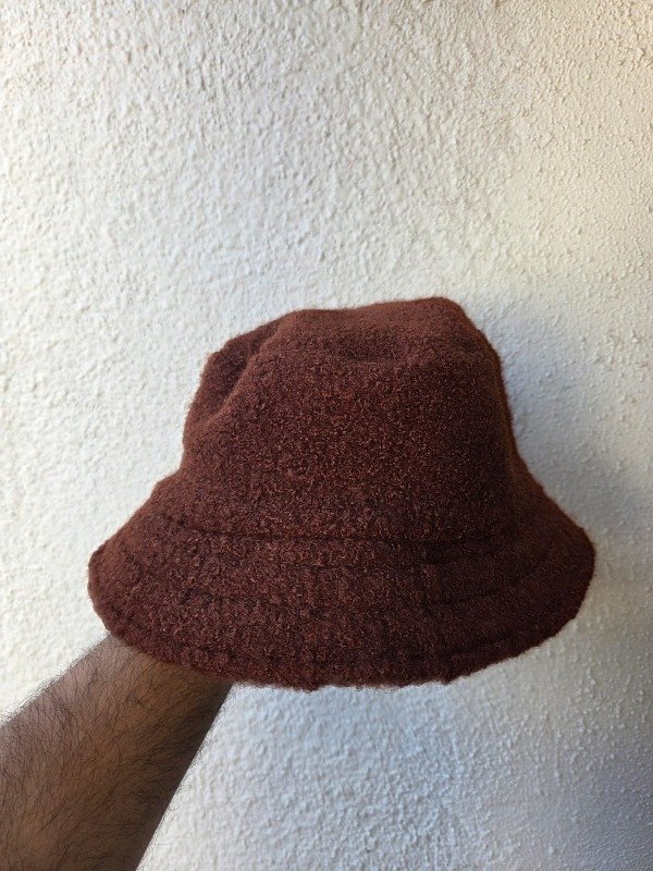Producto - Piluso PELUCHE MARRON