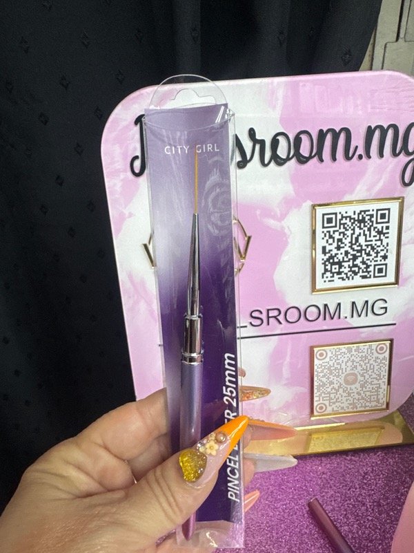 Producto - Pincel liner city girl 25 mm