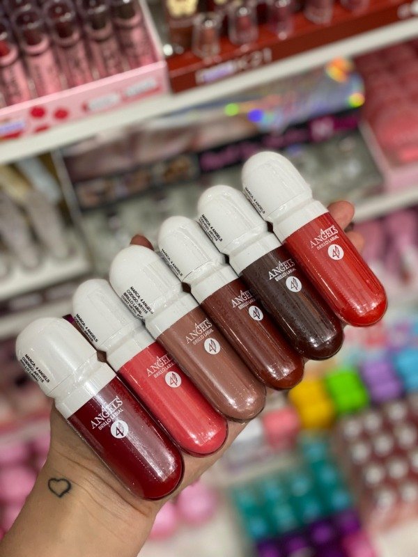 Producto - Gloss Intense 4 Angels