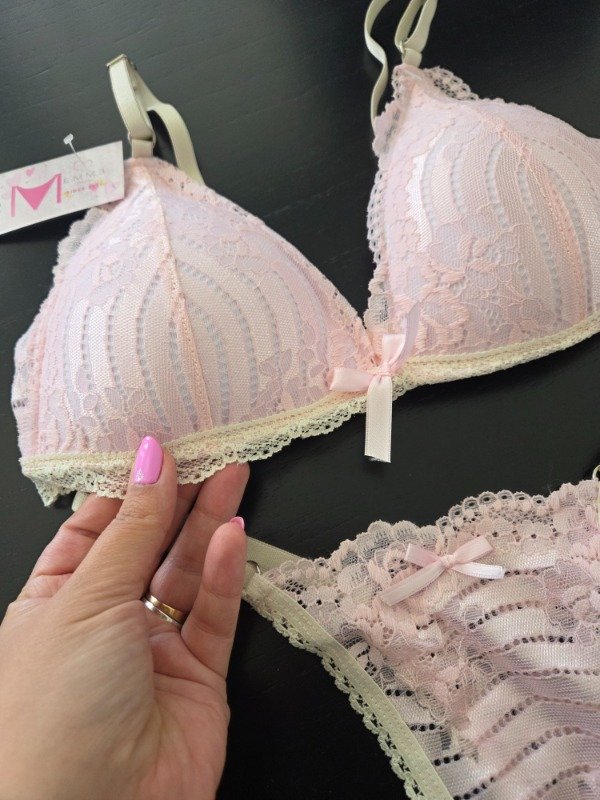 Producto - Modelo NINA NuevoColor Rosa bebe - 14900 EF