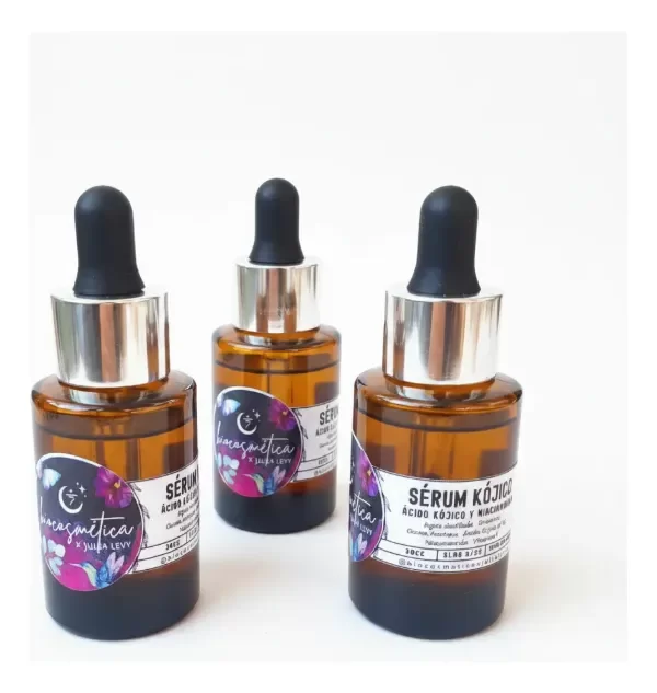 Producto - Sérum Ácido Kójico y Niacinamida Despigmentante