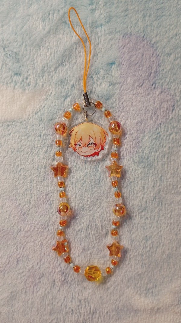 Producto - Tsukasa PHONECHARM