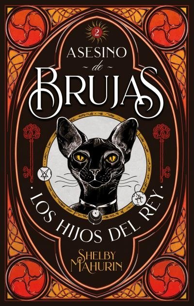 Producto - ASESINO DE BRUJAS 2: LOS HIJOS DEL REY - SHELBY MAHURIN