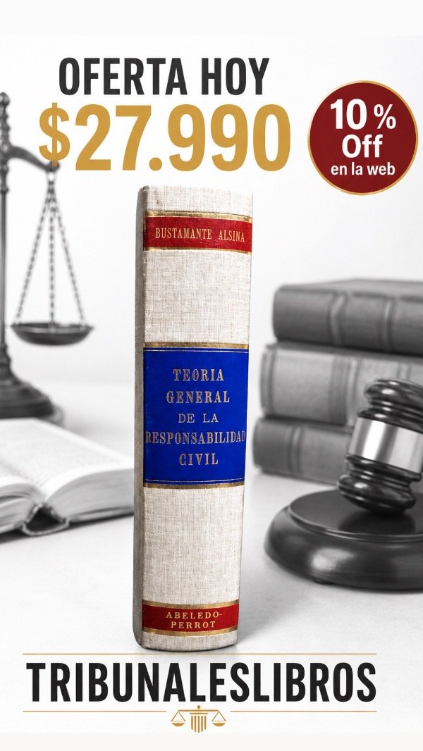 Producto - Teoría gral de la responsabilidad civil