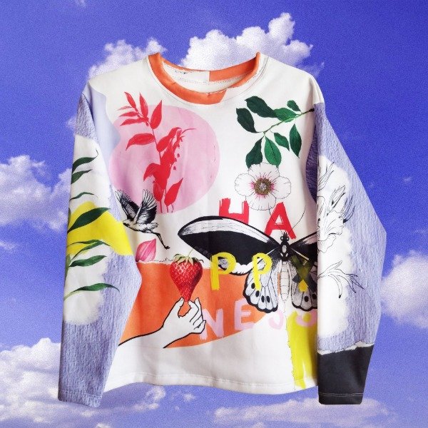 Producto - Buzo Feliz S