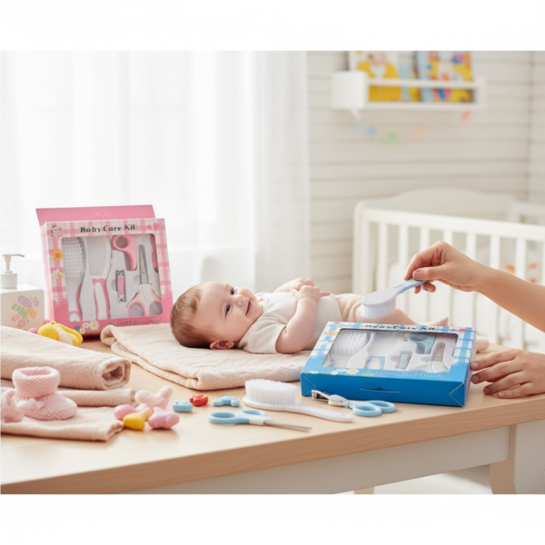 Producto - SET DE ACCESORIOS PARA BEBÉ