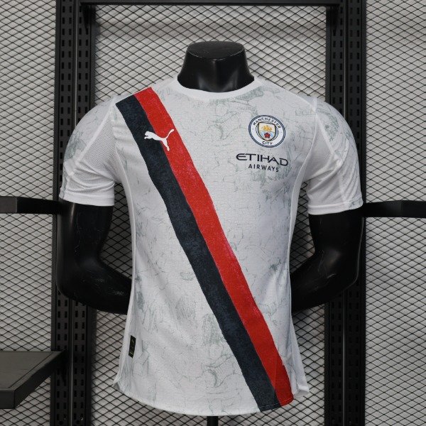 Producto - Manchester City Alternativa 25/26 Jugador