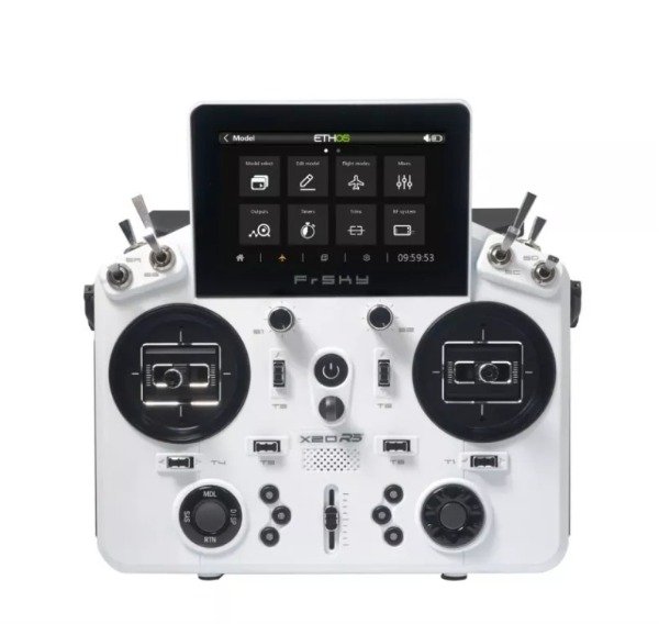 Producto - Transmisor X20 R porcelain white