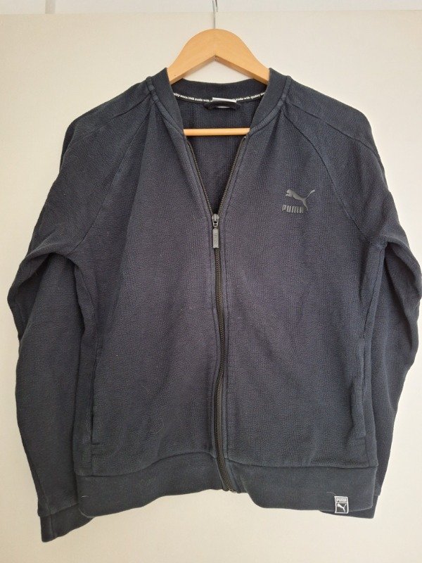 Producto - Buzo negro Puma