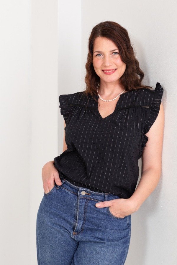 Producto - Blusa Malva