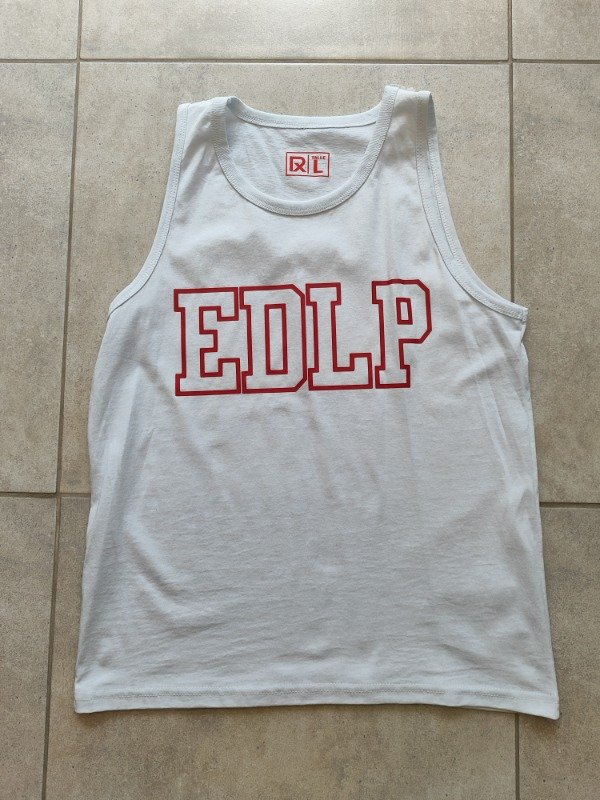 Producto - Musculosa jersey set blanca - EDLP