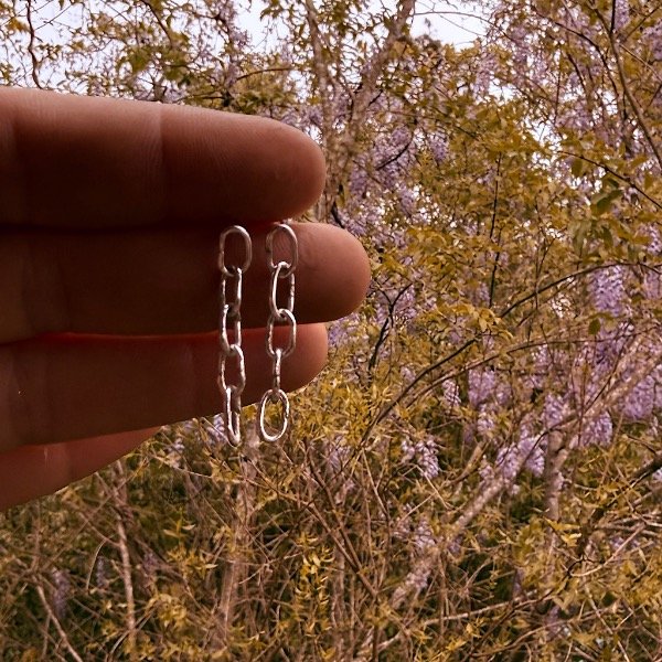 Producto - Aros cadenita