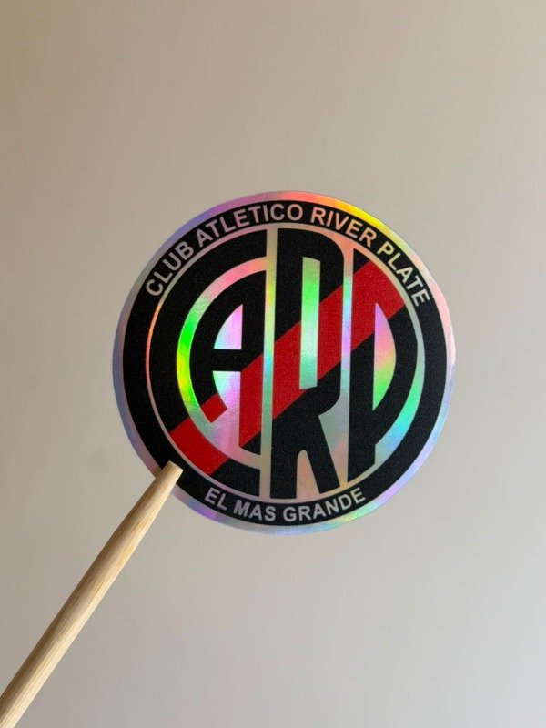 Producto - Logo Carp negro tornasolado