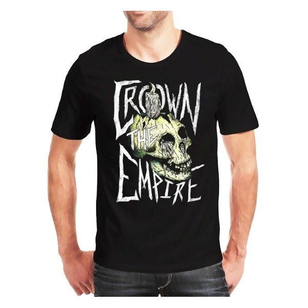 Remera Crown the empire