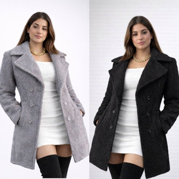 Producto - LINEA JOHA Tapado Boucle Teddy