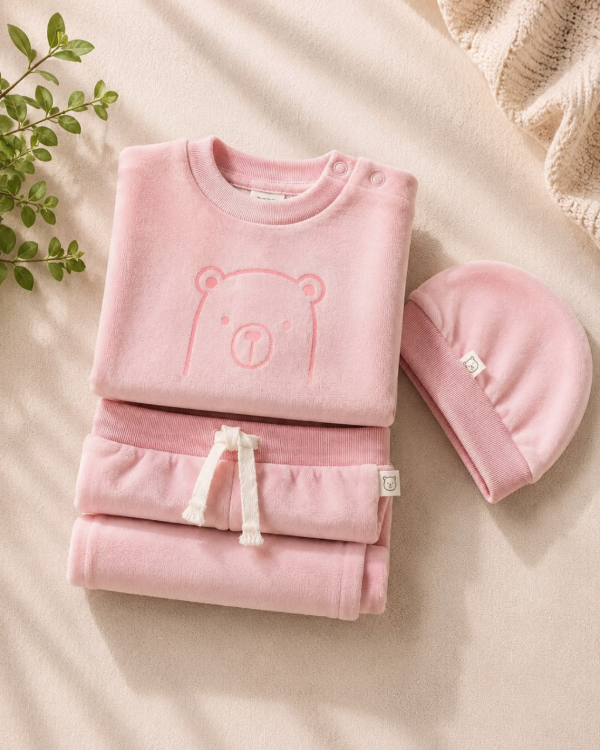 Producto - Set en caja 3 piezas Kenzo Plush - 18