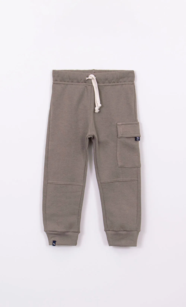 Producto - Pantalon kid cargo camel MM