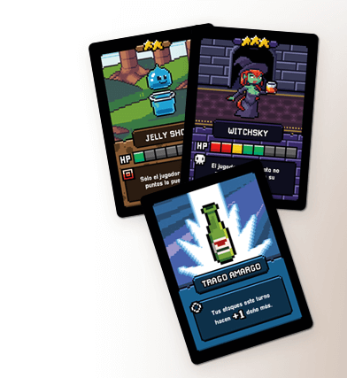 Producto - Dungeons and Drinks [Alquiler] - 1