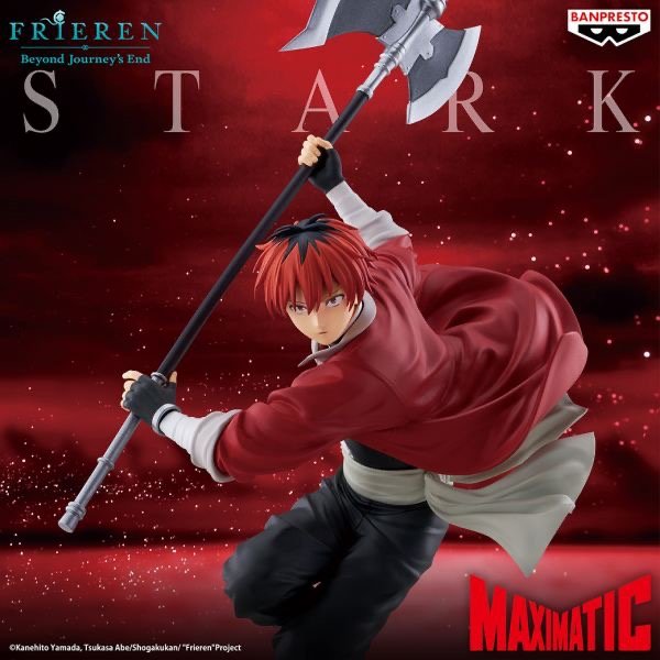 Producto - Stark - Maximatic
