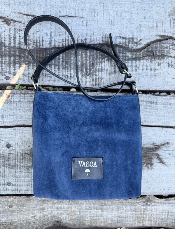 Producto - Zoe cuero gamuza