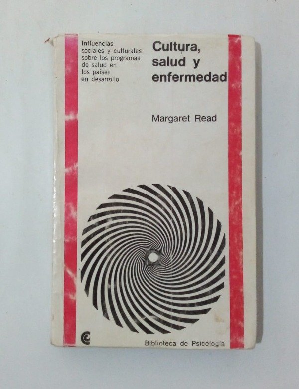Producto - Cultura salud y enfermedad - Margaret Read - CEAL 1968