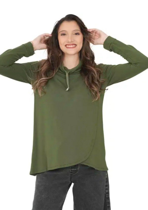 Producto - Buso algodón esmerilado lactancia - 2