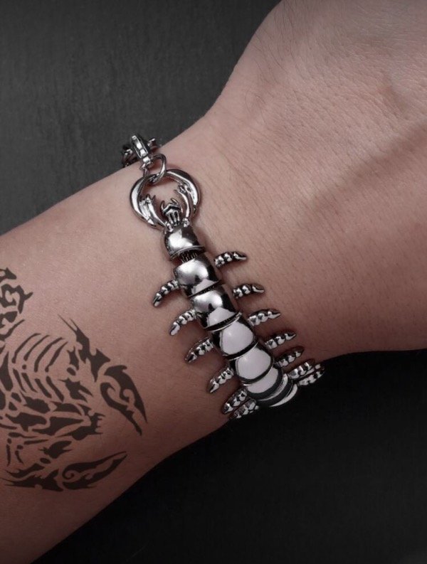 Producto - Pulsera cienpies