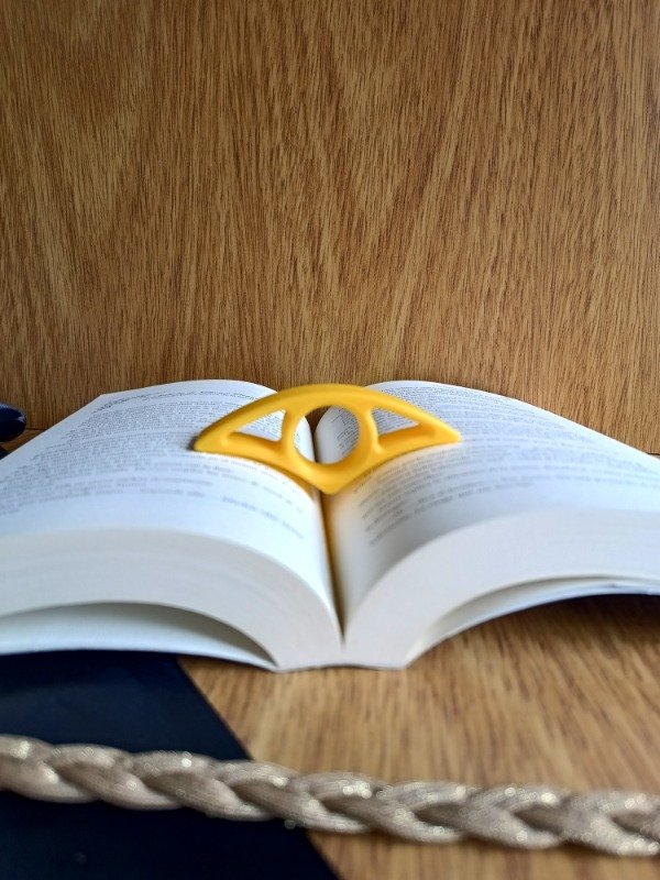 Producto - Anillo Amarillo