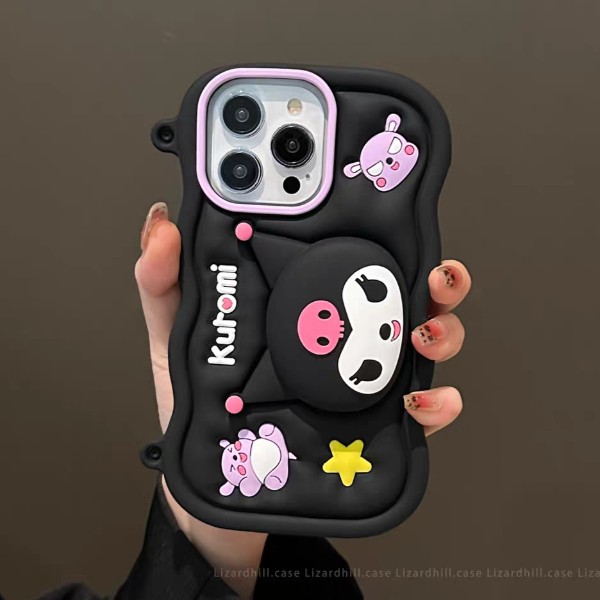 Producto - Funda Kuromi Pop
