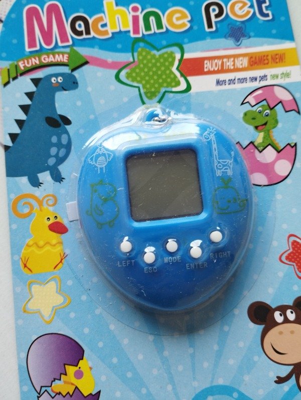 Producto - Mascota electronica