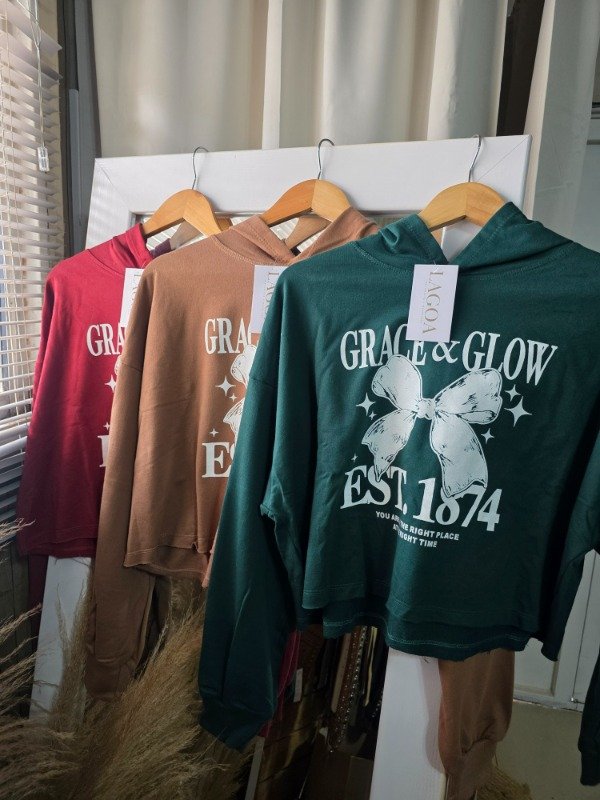 Producto - Bz15 buzo Grace rustico