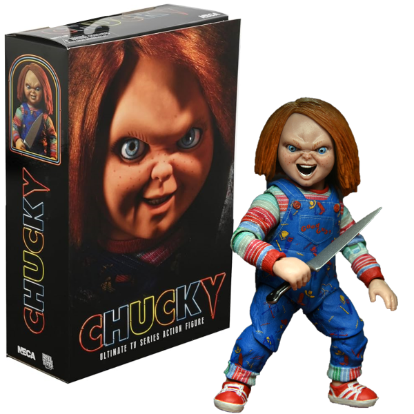 Producto - Neca Chucky Ultimate TV Series
