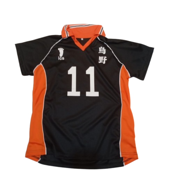 Producto - Remera Haikyuu Karasuno Tsukishima #11 (HAIKYUREAD11)
