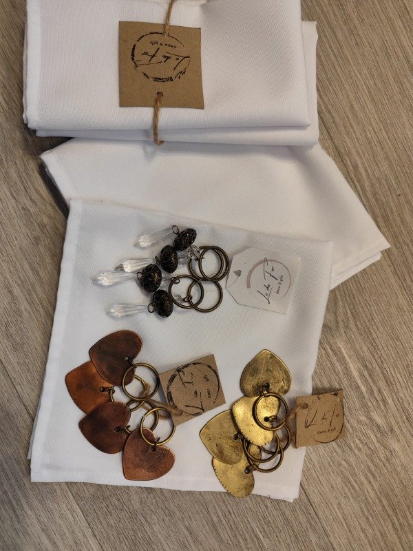 Producto - Porta servilletas