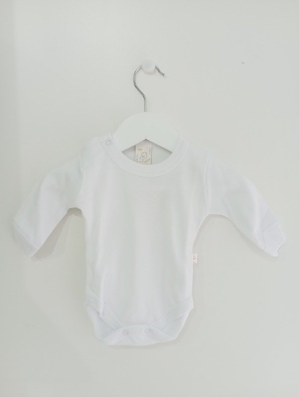 Producto - Body ML Naranjo Blanco