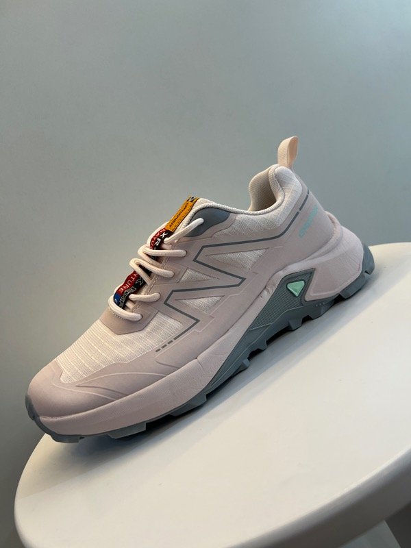 Producto - Zapatillas Gasper Rosa Clarito ( 035 )