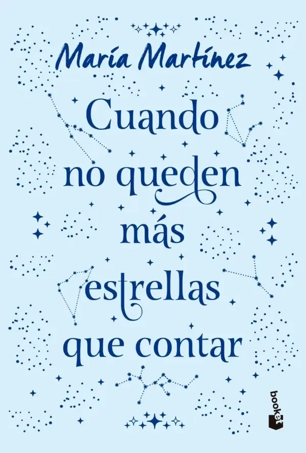 Producto - Cuando no queden más estrellas que contar