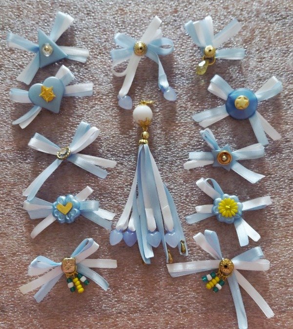 Producto - Escarapelas nuevos diseños CCR 4/26