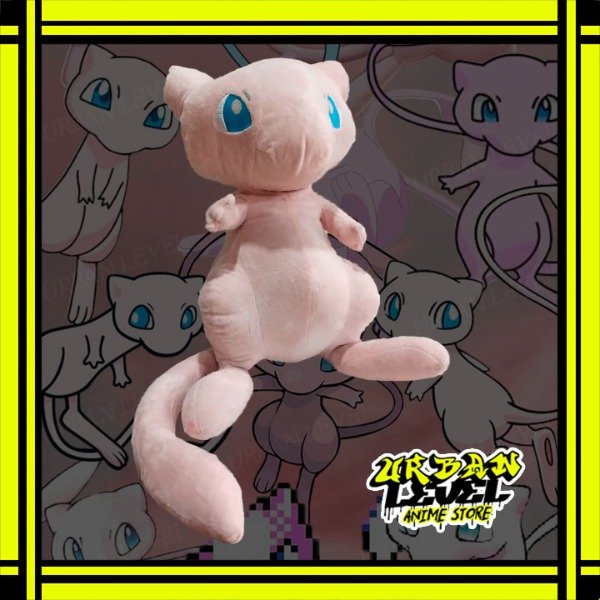 Producto - Peluche Pokémon Mew 45 cm