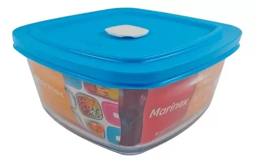 Producto - FACILITA RECIPIENTE PROFUNDO 1.0 LTS C/TAP MARINEX