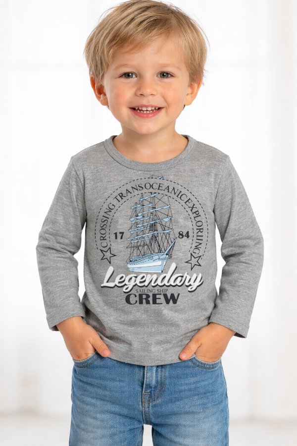 Producto - CAMISETAS ALGODÓN BEBÉ CON ESTAMPA SURTIDAS