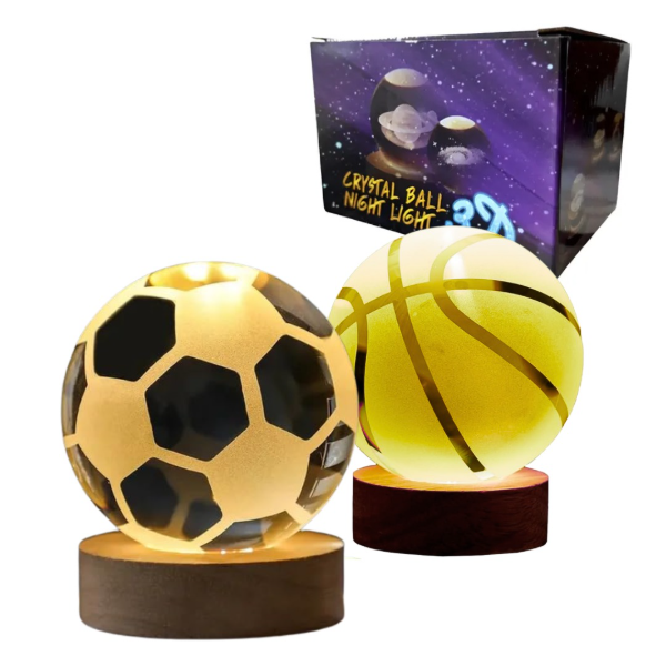 Producto - ESFERA DE CRISTAL PELOTA
