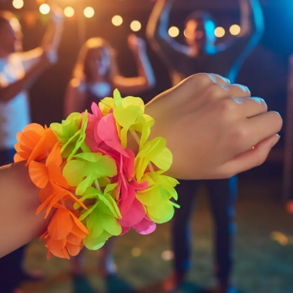 Producto - Pulseras hawaianas x par - 0
