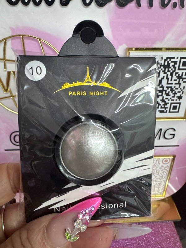 Producto - Polvo paris night N10