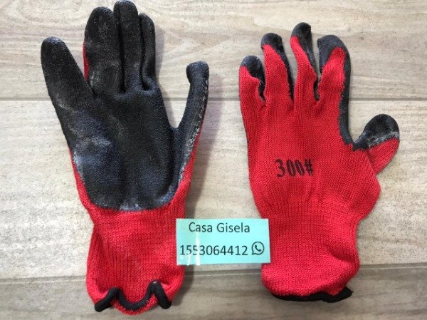 Producto - GUANTE ENGOMADO FINO (531) x Par GUA016